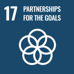 UN SDG 17 aims to strengthen sustainable development efforts through partnerships